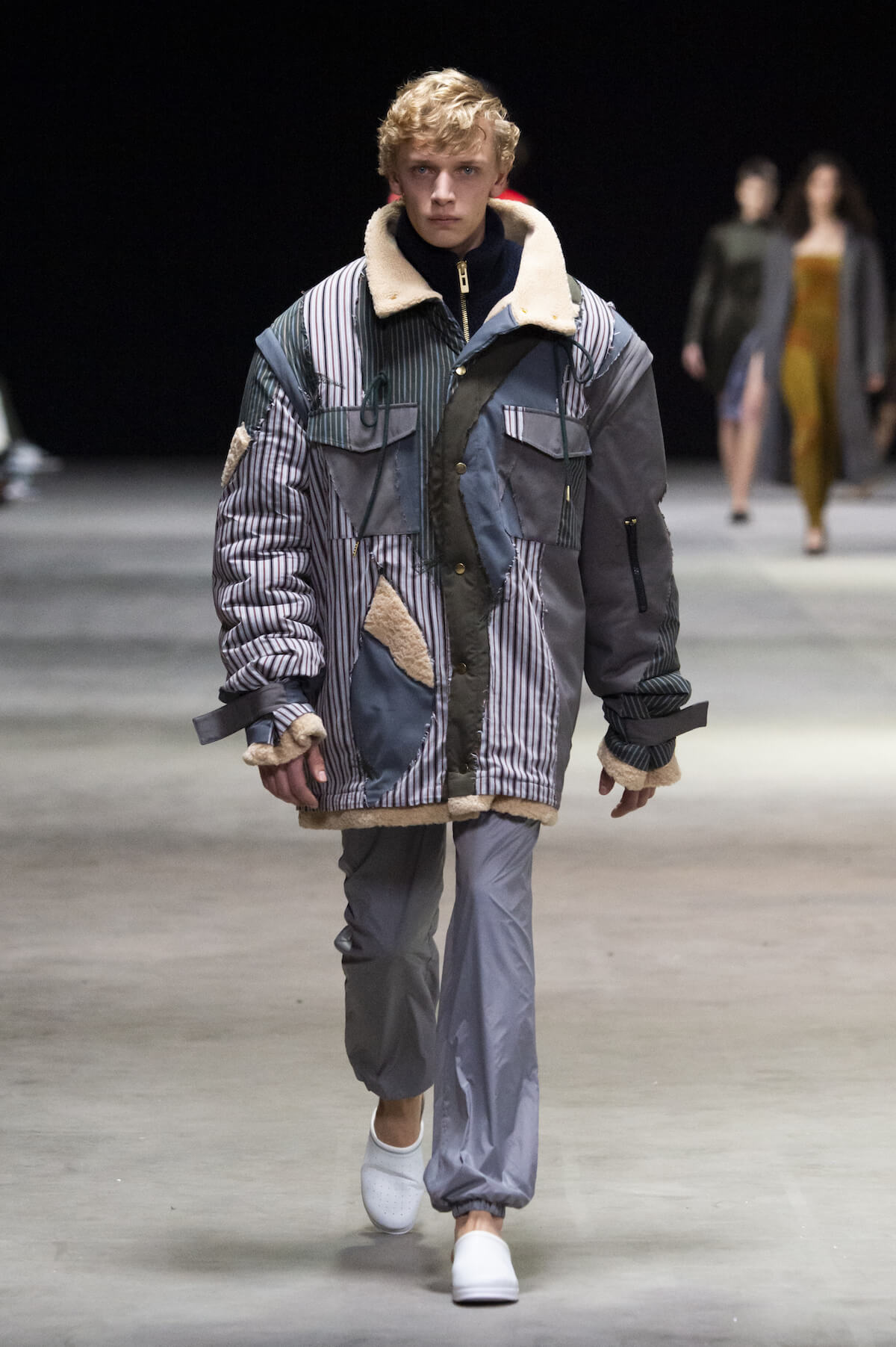 Han Kjøbenhavn: Menswear AW19 - 10 Magazine Han Kjøbenhavn: Menswear AW19 - 10 Magazine